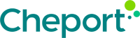 Cheport - logo