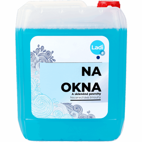 Ladi Plus čistič na okna - Obrázek 2