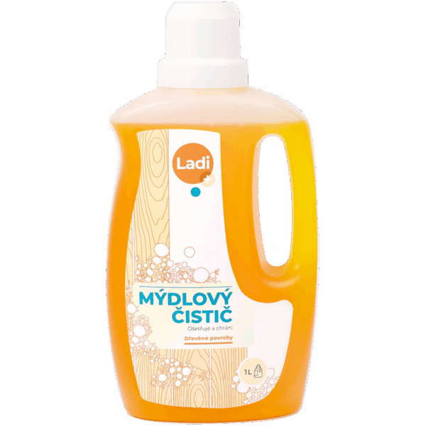 Ladi Plus mýdlový čistič