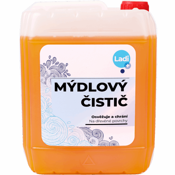 Ladi Plus mýdlový čistič - Obrázek 2