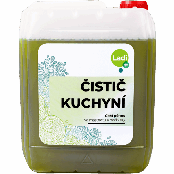 Ladi Plus čistič kuchyní - Obrázek 2