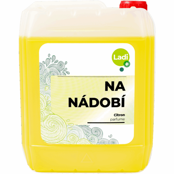 Ladi na nádobí citron - Obrázek 3