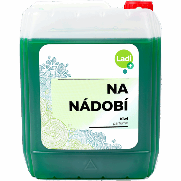 Ladi na nádobí kiwi - Obrázek 2
