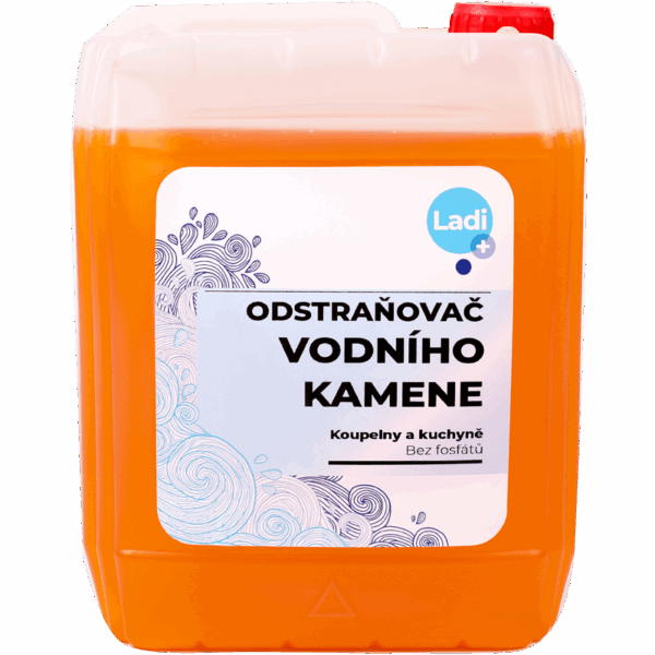 Ladi Plus odstraňovač vodního kamene - Obrázek 2