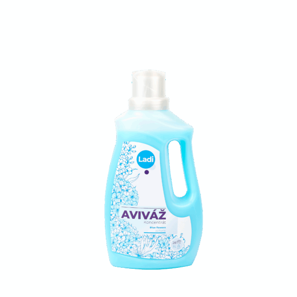 Ladi aviváž koncentrát Blue flower