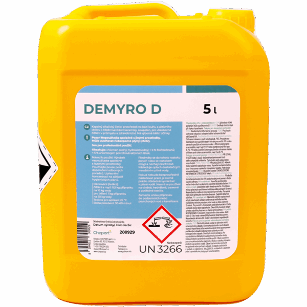 DEMYRO D