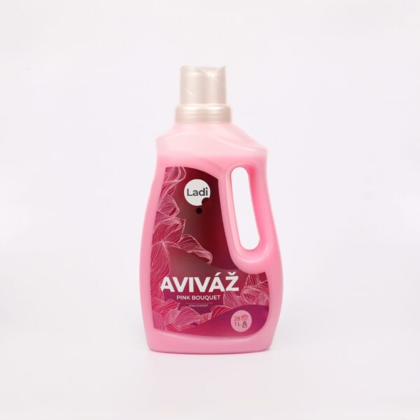 Ladi aviváž koncentrát Pink bouquet - Obrázek 2