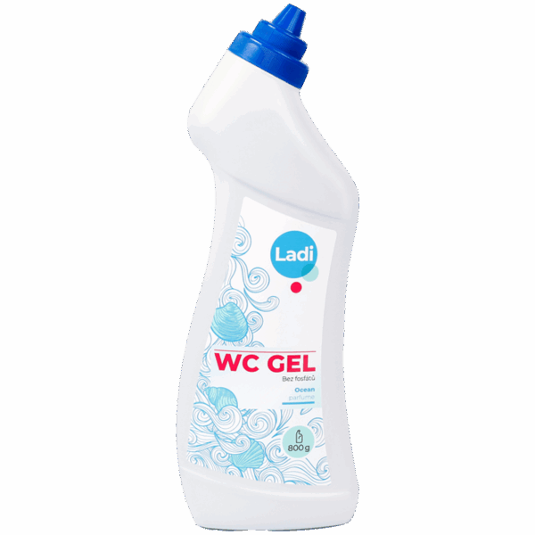 Ladi WC gel Ocean