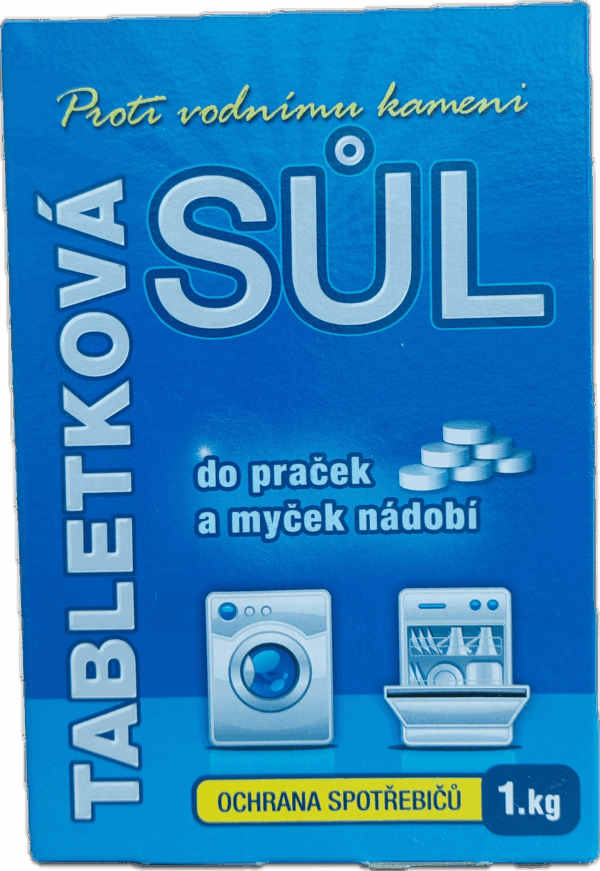 Tabletová sůl Antical - Obrázek 2