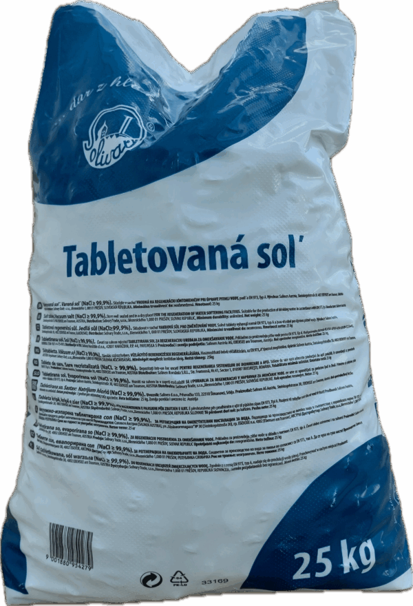 Tabletová sůl Antical - Obrázek 3