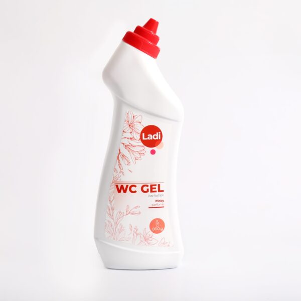 Ladi WC gel Pinky - Obrázek 2