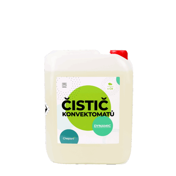 Dynamic čistič grilů trub a konvektomatů - Obrázek 3