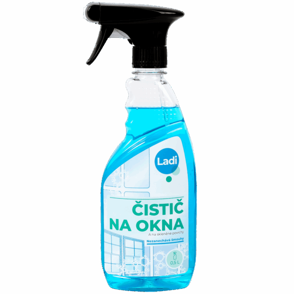 Ladi Plus čistič na okna - Obrázek 3