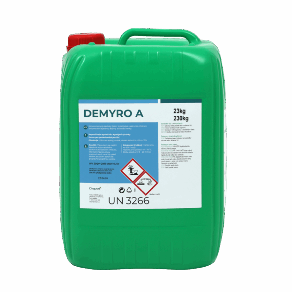 DEMYRO A
