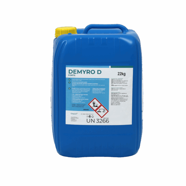 DEMYRO D Forte