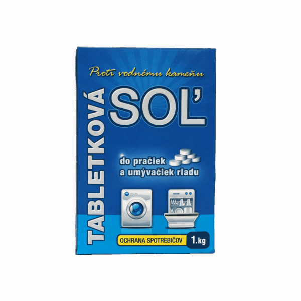 Tabletová sůl Antical
