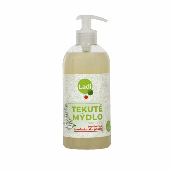 Ladi tekuté mýdlo konvalinka
